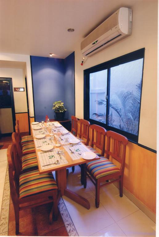 Hotel Planet Mount Chennai Exterior photo